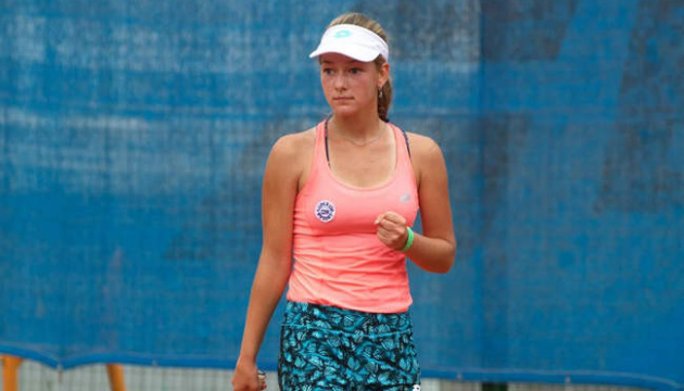 4 українських тенісистів заявлені в основу Вімблдонського турніру серед юніорів