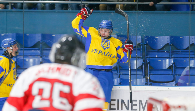 Хокей: Даниленко став першим українцем, обраним на драфті NAHL