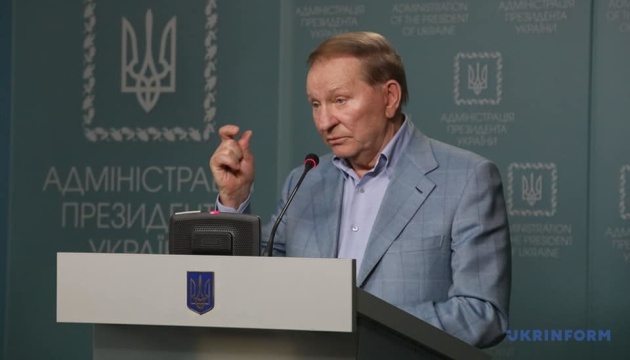 “Damn you all!” - Kuchma on Russian invasion of Ukraine