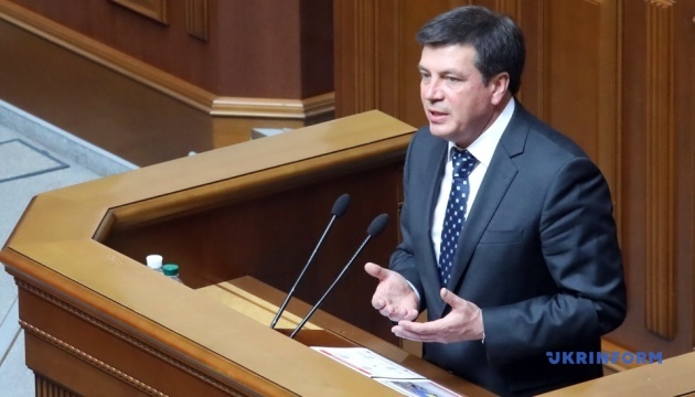 Віцепрем’єр Зубко не йде на парламентські вибори