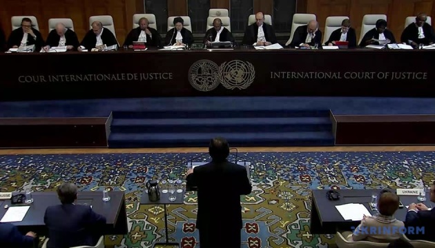 Ukraine’s representative at ICJ: Russia's objections must be overruled