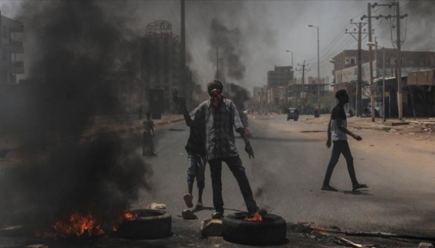У Судані кількість жертв силового розгону протесту зросла до 113