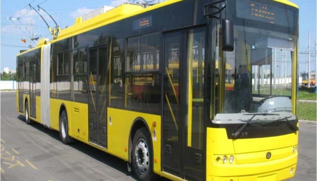 ЄБРР оголосив про заявку Херсона на оновлення тролейбусного парку