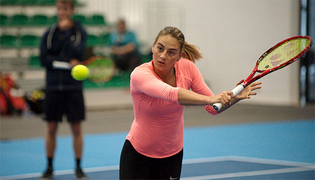 Марта Костюк вийшла у фінал тенісного турніру ITF в Польщі