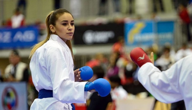 Anzhelika Terliuga wins Karate 1 Premier League in Lisbon