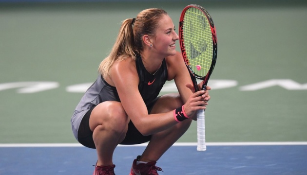 Рейтинг WTA: Світоліна піднялася на сьоме місце, Костюк злетіла на 28 рядків