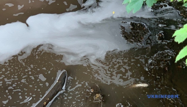 У Житомирі водоканал має сплатити ще 4,5 мільйона збитків за забруднення річки Тетерів