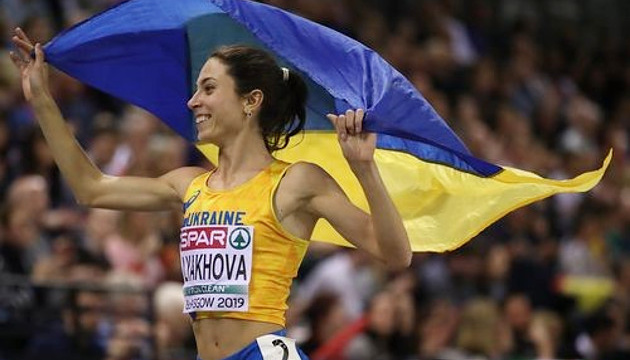Українка Ляхова перемогла на змаганнях з легкої атлетики в Ханьї