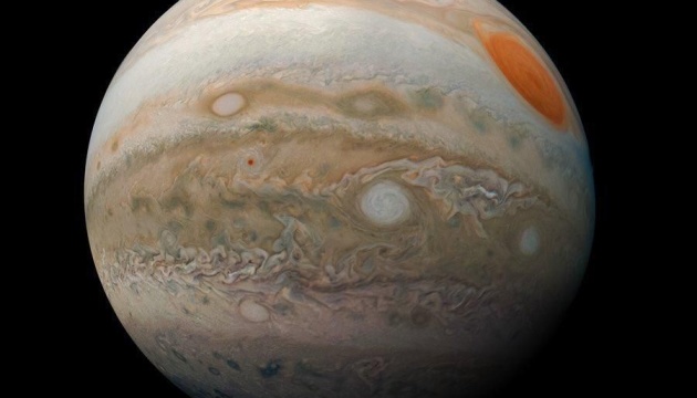 Цієї ночі Юпітер можна буде побачити неозброєним оком