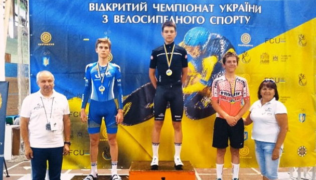 Спортсмен із Чернігова переміг на чемпіонаті України з велоспорту серед юніорів Спортсмен із Чернігова переміг на чемпіонаті України з велоспорту серед юніорів