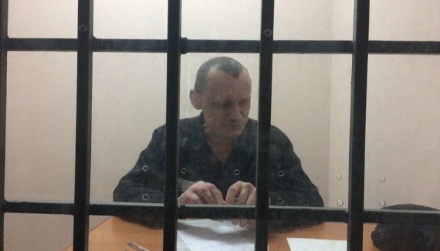 La liberté ou la mort: Mykola Karpiuk ne restera pas en prison pendant 22 ans