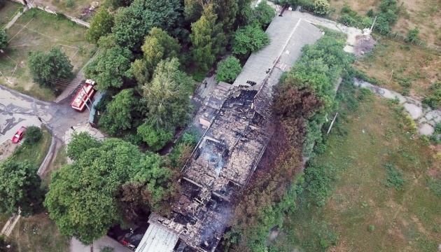 Pożar w szpitalu psychiatrycznym w Odessie: liczba ofiar wzrosła