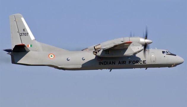 Ukrainian delegation in India discusses An-32 modernization