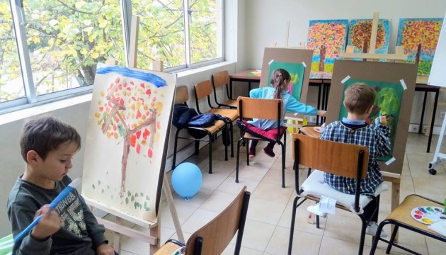 Дитячо-юнацький центр «Барвінок» у Португалії набирає учнів на новий навчальний рік