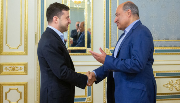President: Ukraine wants to strengthen cooperation with EBRD