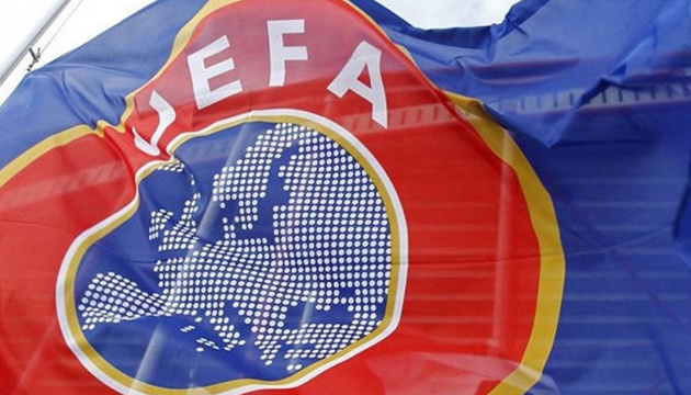 Ucrania mantiene el puesto 10 en el ranking de coeficientes de la UEFA