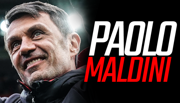 Паоло Мальдіні став технічним директором футбольного клубу 