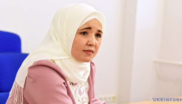 Une militante des droits de l’homme accuse la Russie de persécuter la minorité ethnique musulmane tatare en Crimée