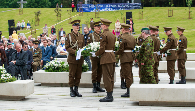 В країнах Балтії вшанували пам'ять жертв депортації 1941 року