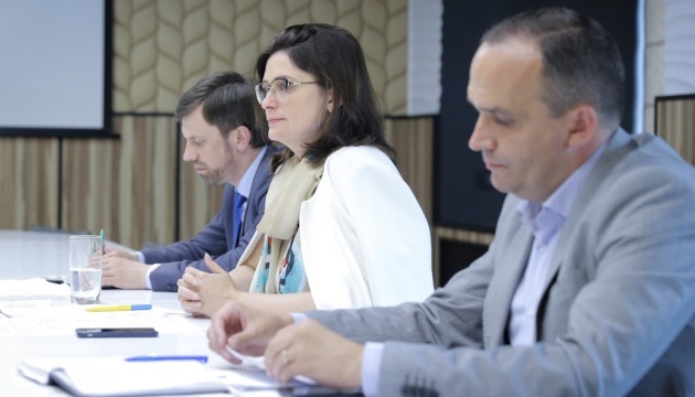 L'Ukraine étendra l’accord-cadre avec la FAO (photos) 