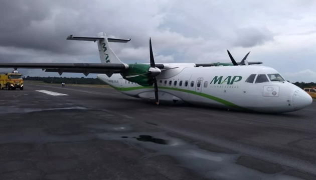 У Бразилії пасажирський літак здійснив аварійну посадку, є поранені