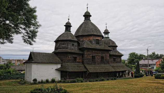 На Львівщині під час реставрації церкви-пам'ятки ЮНЕСКО знайшли крипту
