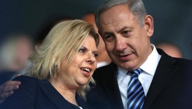Дружина Нетаньягу готова визнати, що оплачувала їжу з держбюджету