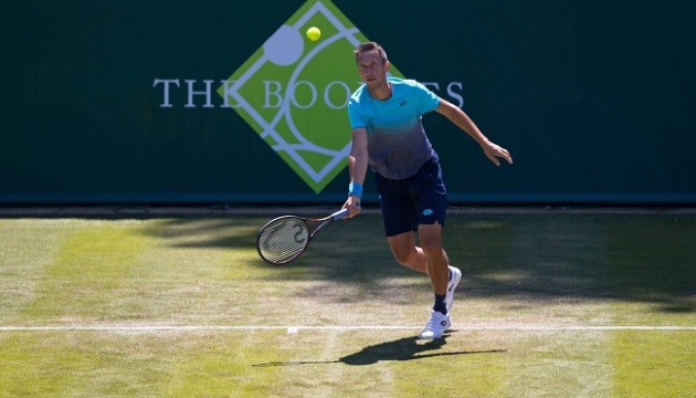 Стаховський пройшов до основної сітки турніру ATP у Німеччині