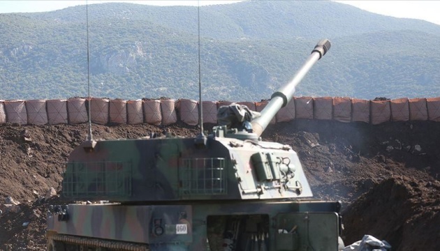У Сирії армія Асада обстріляла турецьких військових