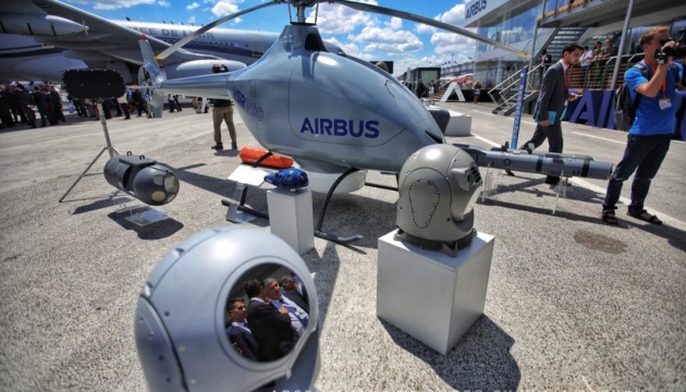 МВС цьогоріч отримає п’ять вертольотів за контрактом з Airbus Helicopters