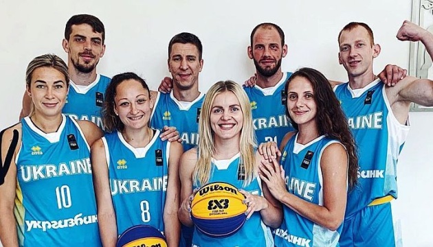 Українські баскетболісти стартують на Кубку світу 3х3 матчем з пуерториканцями
