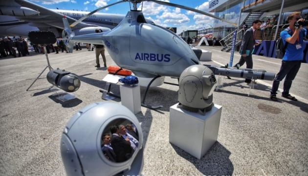 Ukraine’s Interior Ministry to get five helicopters under contract with Airbus Helicopters. Photos