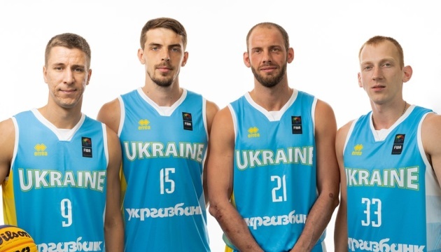 Збірна України з баскетболу 3х3 розпочала чемпіонат світу з перемоги