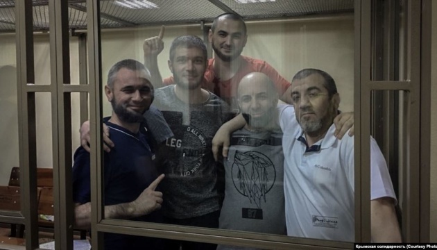 Russian court sentences defendants in first ‘Hizb ut-Tahrir case’ 