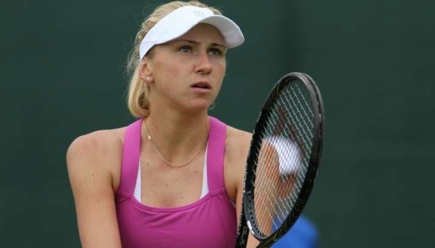 Людмила Кіченок зіграє у чвертьфіналі парних змагань турніру WTA у Бірмінгемі