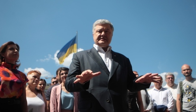 Порошенко закликає лідерів ЄС подвоїти тиск на Росію для звільнення заручників