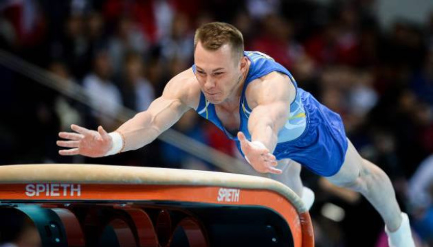 Радівілов завоював “срібло” на змаганнях зі спортивної гімнастики Korea Cup