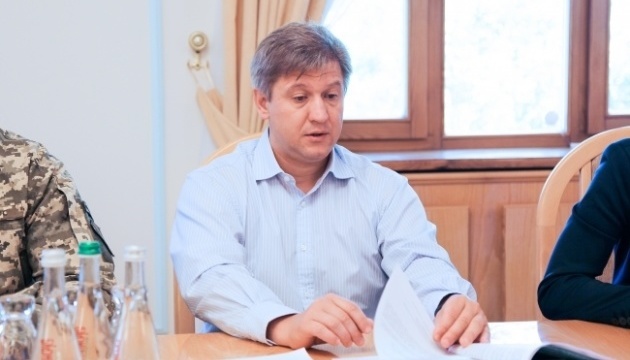 Präsident ernennt Danyljuk zum Chef von Zentrum für Cyber-Sicherheit