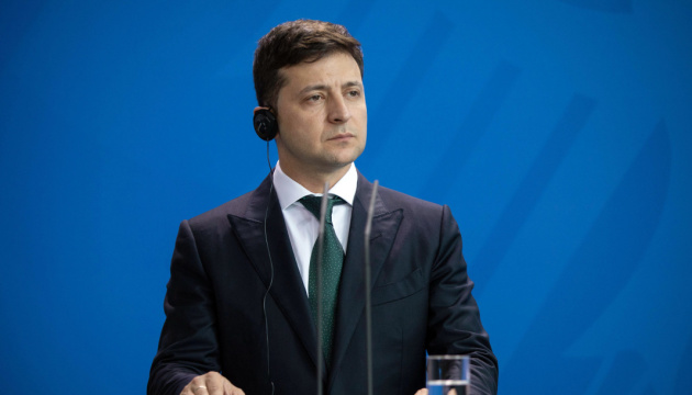 Zelensky approves regulations on Presidential Office