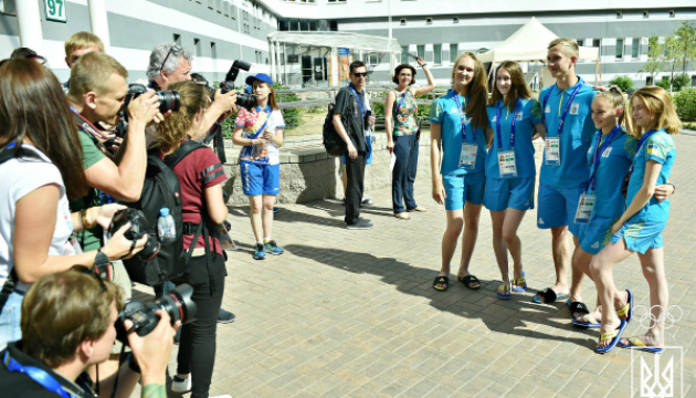 Селище атлетів у Мінську активно приймає учасників ІІ Європейських ігор