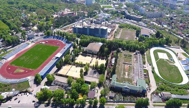 Харків готується до проведення чемпіонату Європи з регбі серед жінок