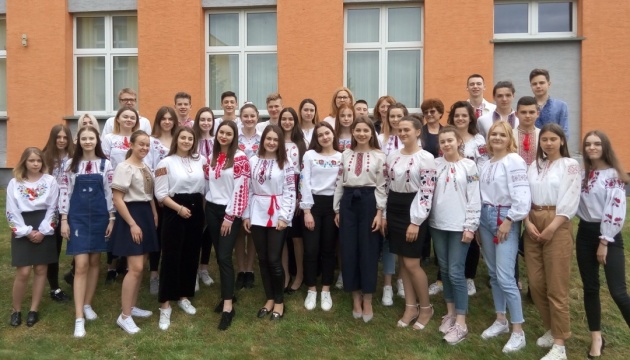 Українська школа у польському Білому Борі відзначила 60-річчя
