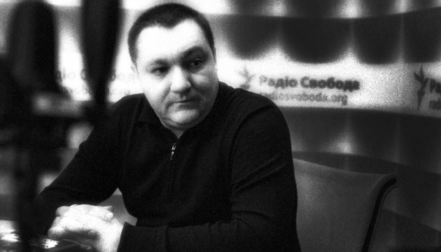 Он был одним из тех, кто лично определял направления информвойны и защиты Украины Он был одним из тех, кто лично определял направления информвойны и защиты Украины