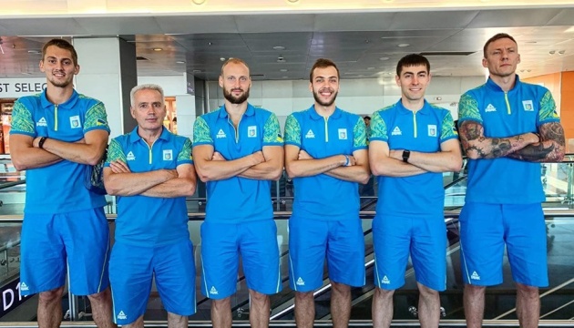 Європейські ігри: збірна України з баскетболу 3х3 зіграє другим складом