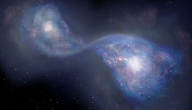 Астрономи виявили дві найвіддаленіші від Землі галактики