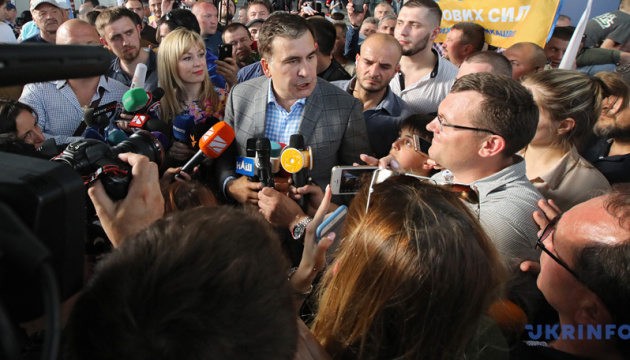 Saakashvili may run for parliament - court ruling