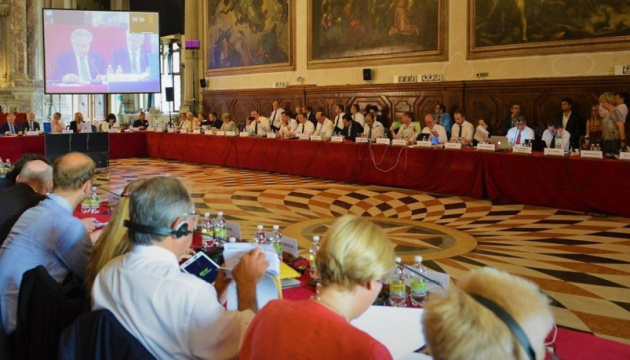 Кризис КСУ: Венецианская комиссия даст заключения на этой неделе