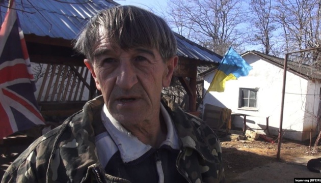 У Криму українському активісту 