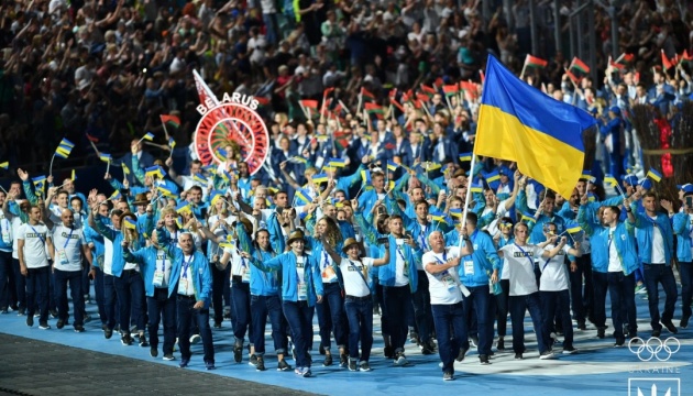 La flamme des II Jeux européens a été allumée à Minsk (photos)  