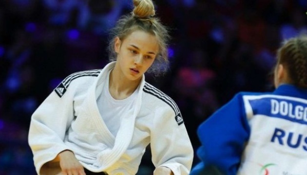 Judoka Bilodid se lleva el oro en los Juegos Europeos en Minsk